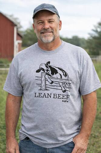 May be an image of text that says 'ጉት LEANBEEF LEAN BEEF #afw'